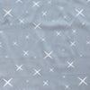 Little Hoshi Gray Poplin