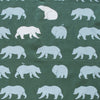 Bear Hike Cedar Poplin