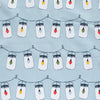 Camp Holiday Jars