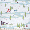 Camp Holiday Main Poplin