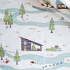 Camp Holiday Main Poplin
