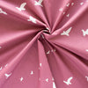 Flight Deco Rose Poplin