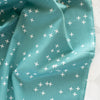 Wink Teal Poplin
