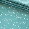 Wink Teal Poplin