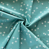 Wink Teal Poplin