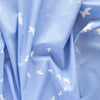 Flight Cornflower Poplin