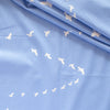 Flight Cornflower Poplin