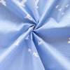 Flight Cornflower Poplin