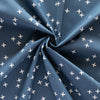 Wink Dark Denim Poplin