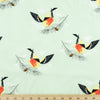 Western Tanager Poplin