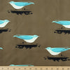 Mountain Blue Bird Poplin