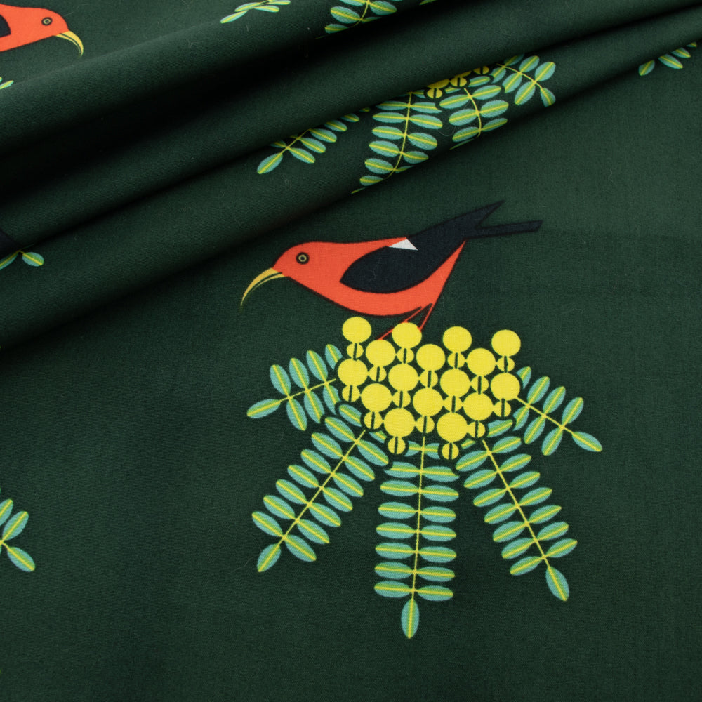 I'iwi Green