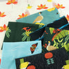 Amakihi Cream Poplin