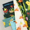 Island Birds Poplin