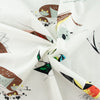 Western Birds Main Poplin