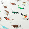 Western Birds Main Poplin