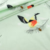 Western Tanager Poplin