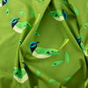 Green Jay Poplin