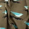 Mountain Blue Bird Poplin