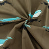 Mountain Blue Bird Poplin