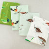 Western Tanager Poplin