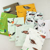 Western Tanager Poplin