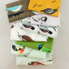 Green Jay Poplin