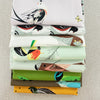 Western Birds Main Poplin