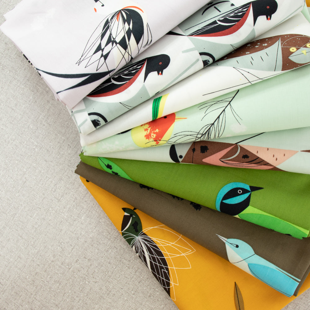 Western Birds Case Pack, 15 Yard Bolts