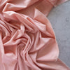 Peachy Keen Solid Double Gauze