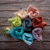 Bellini Solid Double Gauze