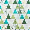 Tree Wrap Poplin