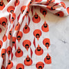Giant Cardinal Stagger Poplin