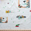 Holiday Post Poplin