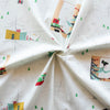 Holiday Post Poplin