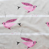 Purple Finch Poplin