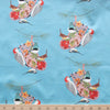 Backyard Birds Poplin