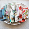 Cardinal and Seeds Poplin