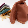 Apricot Brandy Solid Linen