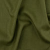 Jungle Green Solid Linen