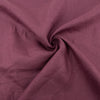 Rum Raisin Solid Linen