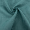 Pacific Blue Solid Linen