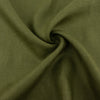 Jungle Green Solid Linen