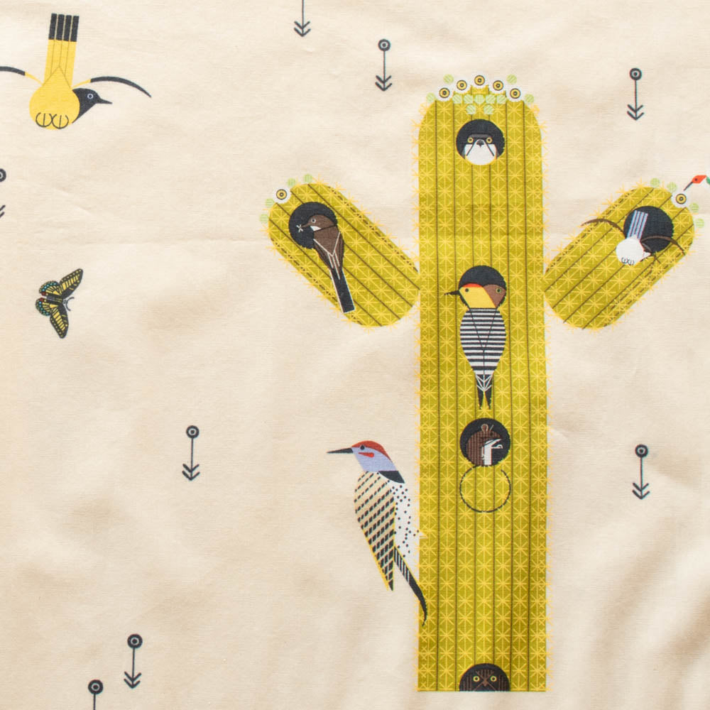 Cactus Field Poplin