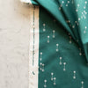 Desert Flowers Forest Poplin