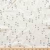 Desert Flowers Cream Poplin