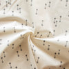 Desert Flowers Cream Poplin