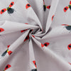 Ladybug Flight Poplin