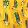 Summer Road Runner Poplin