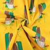 Summer Road Runner Poplin